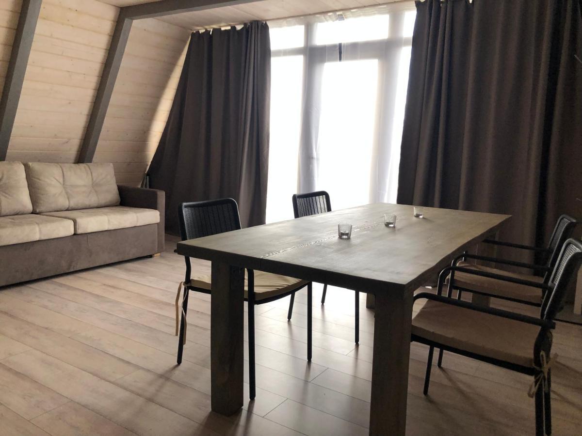 Injir Village Hotel Gudauta Eksteriør billede