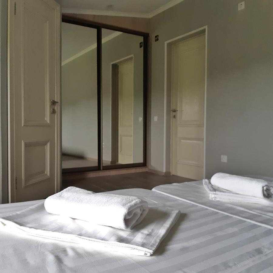 Injir Village Hotel Gudauta Eksteriør billede