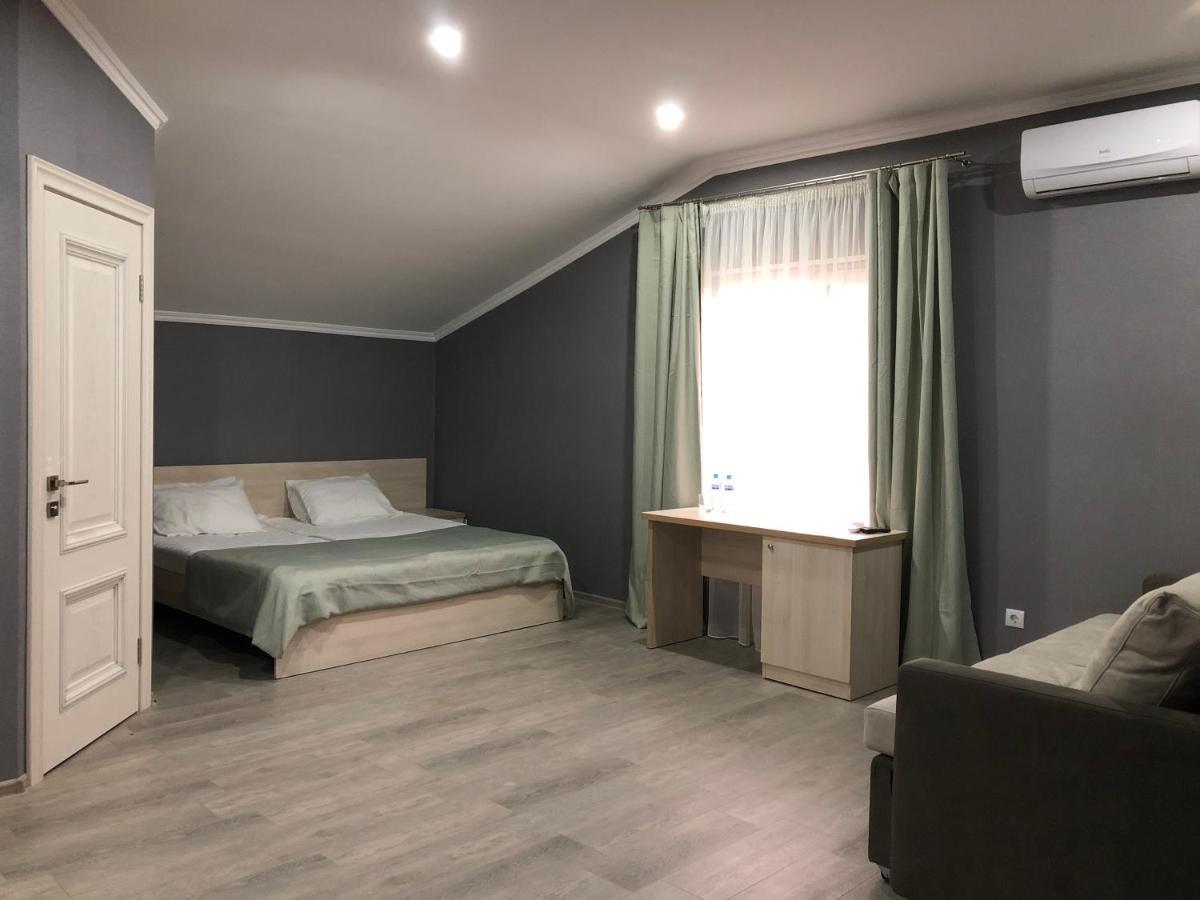 Injir Village Hotel Gudauta Eksteriør billede