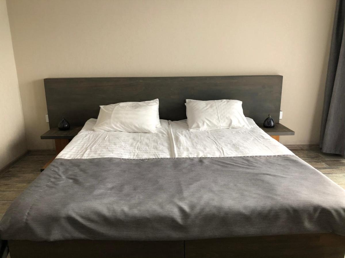 Injir Village Hotel Gudauta Eksteriør billede