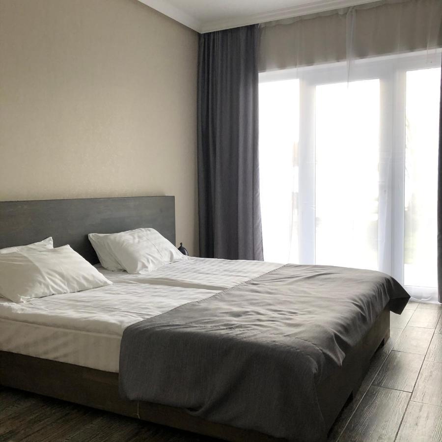 Injir Village Hotel Gudauta Eksteriør billede